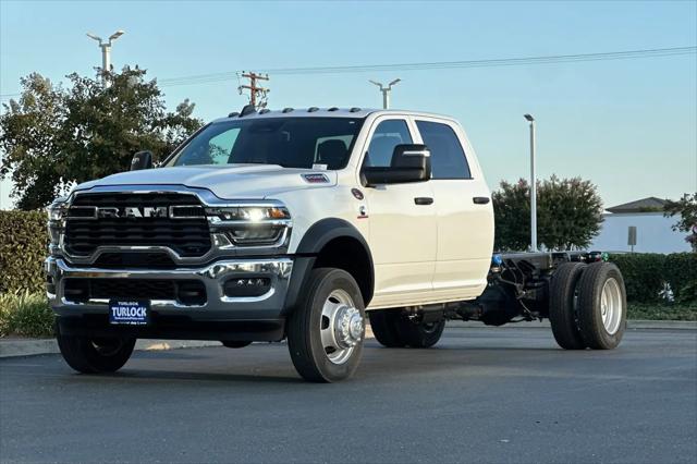 2026 Ram 5500 Chassis Cab Tradesman