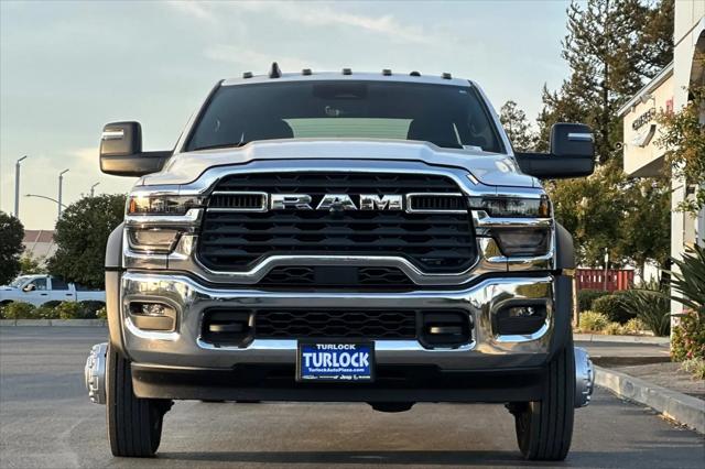 2026 Ram 5500 Chassis Cab Tradesman