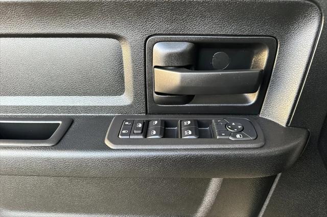 2026 Ram 5500 Chassis Cab Tradesman