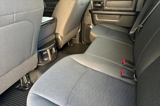 2026 Ram 5500 Chassis Cab Tradesman