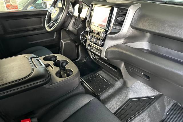 2026 Ram 5500 Chassis Cab Tradesman