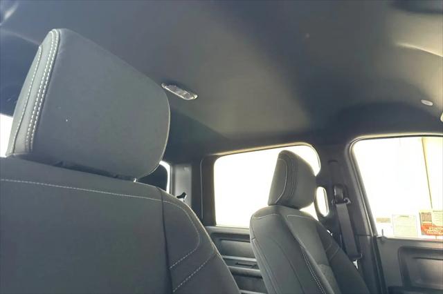 2026 Ram 5500 Chassis Cab Tradesman