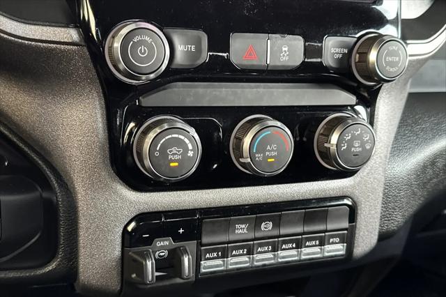 2026 Ram 5500 Chassis Cab Tradesman
