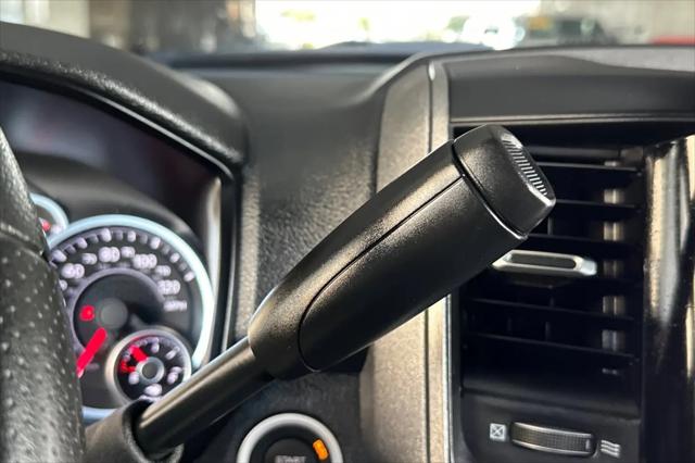 2026 Ram 5500 Chassis Cab Tradesman