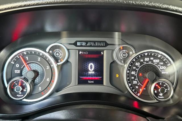2026 Ram 5500 Chassis Cab Tradesman