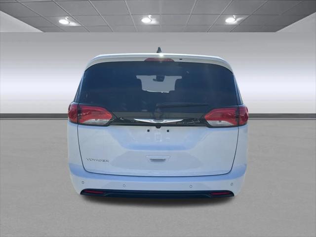 2026 Chrysler Voyager LX