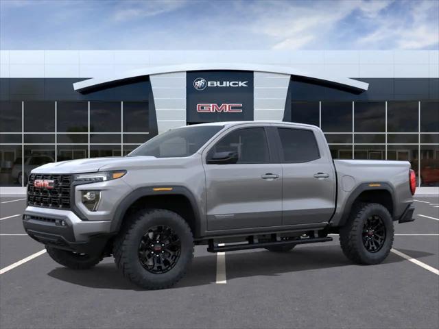 2026 GMC Canyon 2WD Elevation