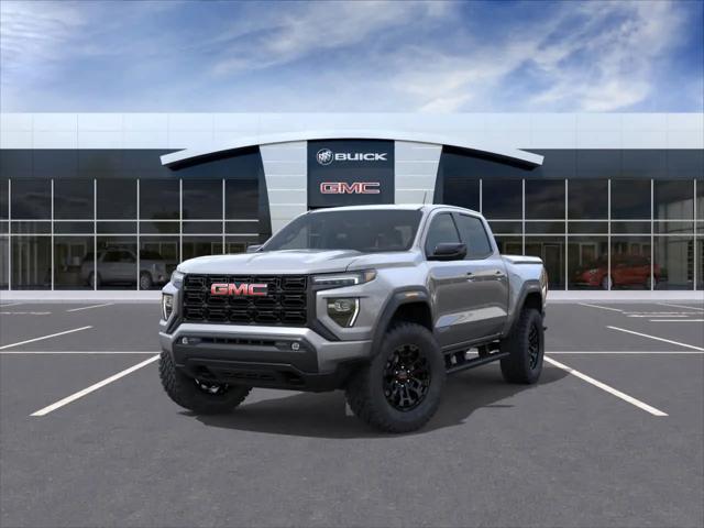 2026 GMC Canyon 2WD Elevation