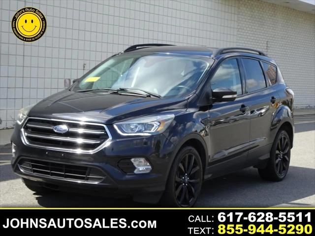 2017 Ford Escape Titanium for sale in Somerville, MA