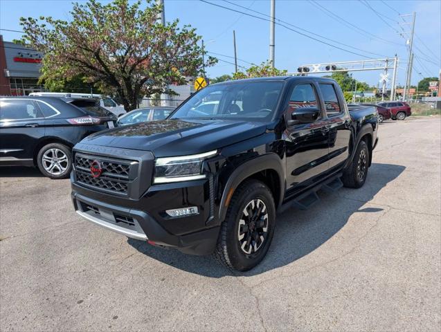 2023 Nissan Frontier Crew Cab PRO-X 4x2 for sale in Nashville, TN