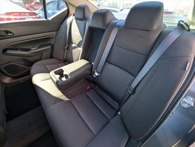 2023 Nissan Altima SV FWD