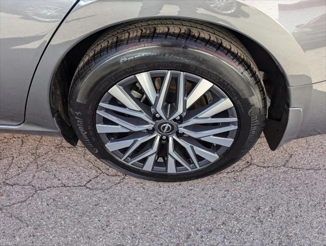 2023 Nissan Altima SV FWD