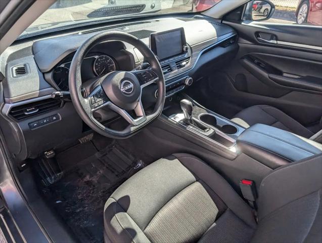 2023 Nissan Altima SV FWD
