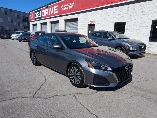 2023 Nissan Altima SV FWD