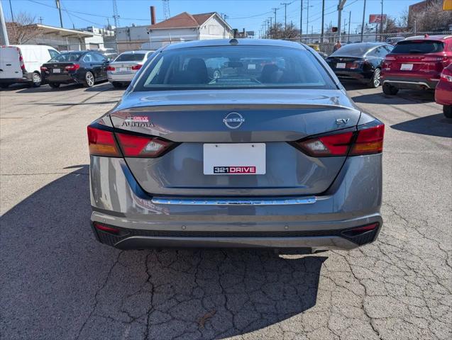 2023 Nissan Altima SV FWD