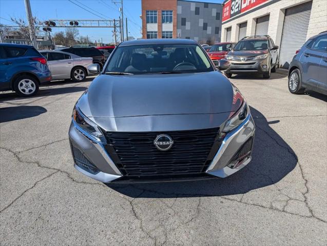 2023 Nissan Altima SV FWD