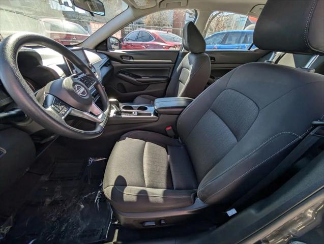 2023 Nissan Altima SV FWD