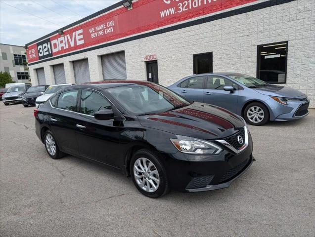 2019 Nissan Sentra SV for sale in Nashville, TN