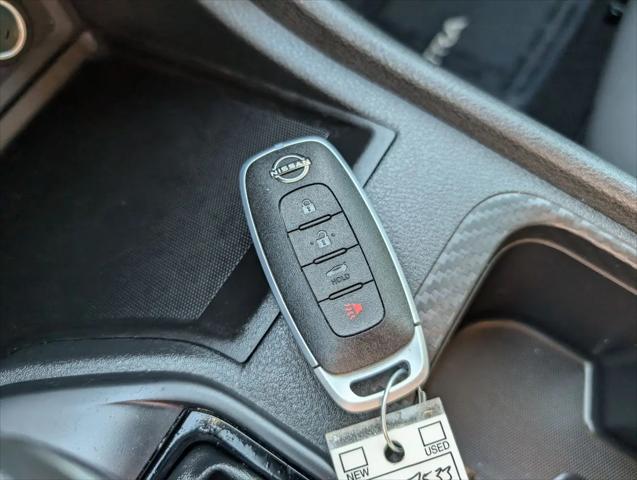 2024 Nissan Sentra S Xtronic CVT