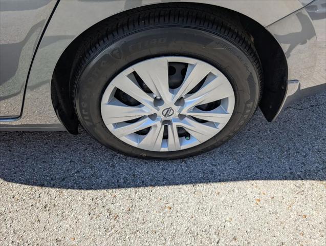 2024 Nissan Sentra S Xtronic CVT