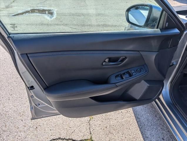 2024 Nissan Sentra S Xtronic CVT