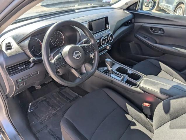 2024 Nissan Sentra S Xtronic CVT