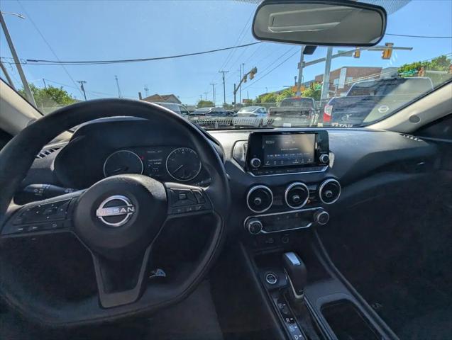 2024 Nissan Sentra S Xtronic CVT