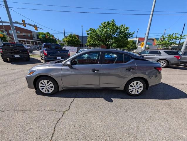 2024 Nissan Sentra S Xtronic CVT