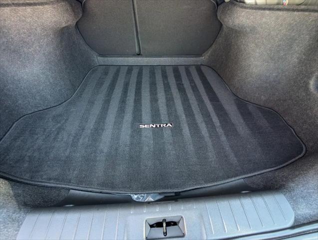 2024 Nissan Sentra S Xtronic CVT
