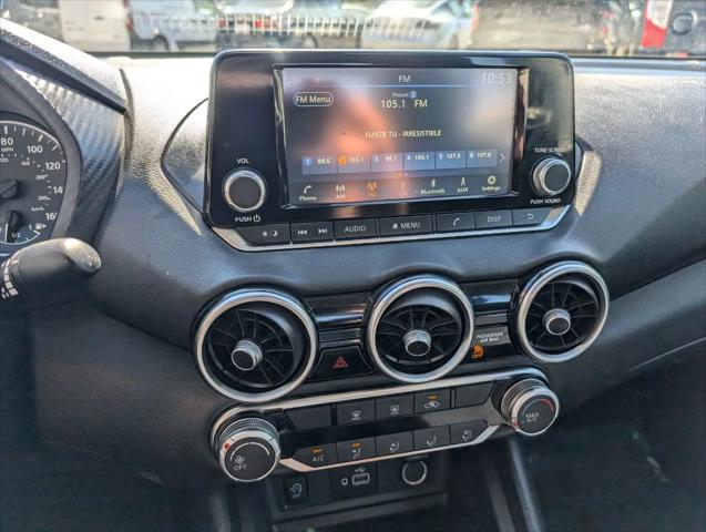 2024 Nissan Sentra S Xtronic CVT