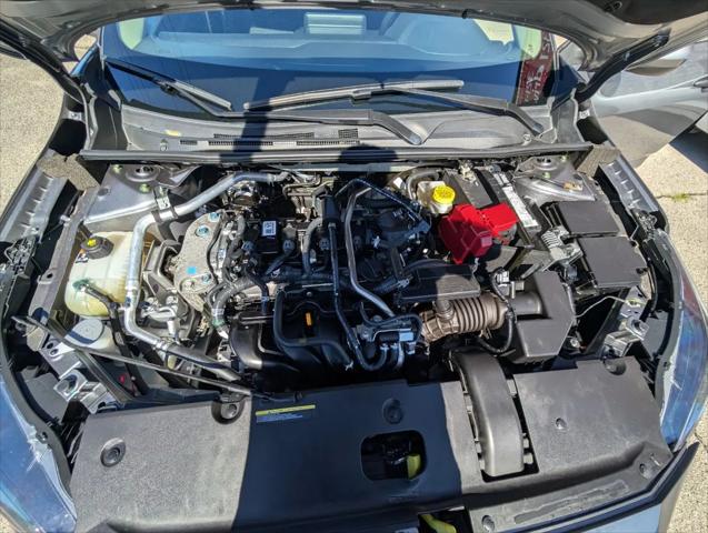 2024 Nissan Sentra S Xtronic CVT