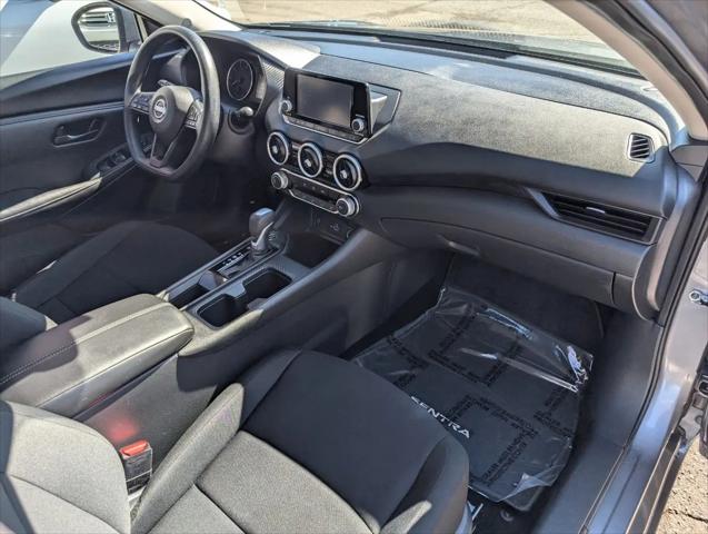2024 Nissan Sentra S Xtronic CVT