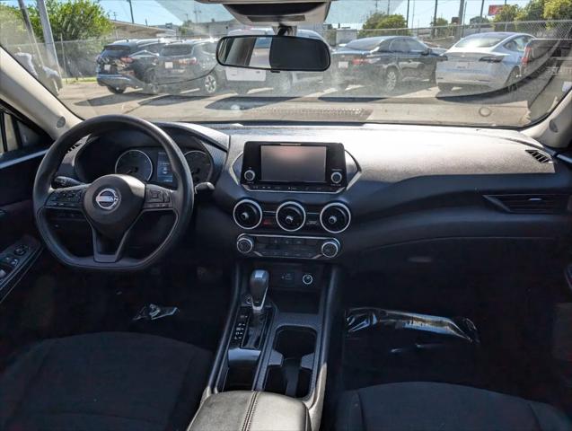 2024 Nissan Sentra S Xtronic CVT