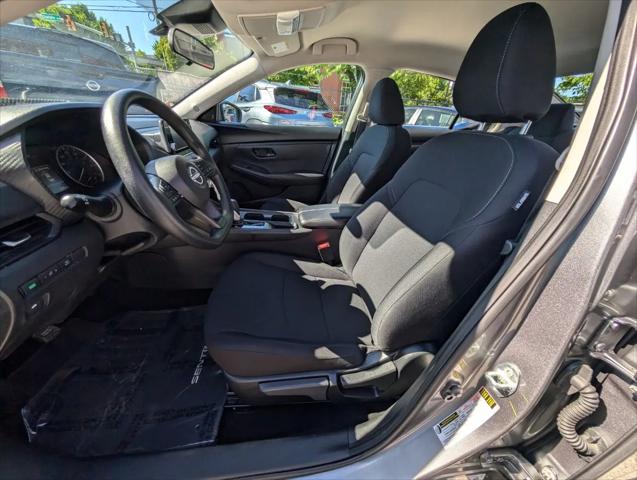 2024 Nissan Sentra S Xtronic CVT