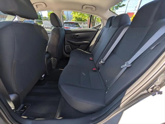 2024 Nissan Sentra S Xtronic CVT