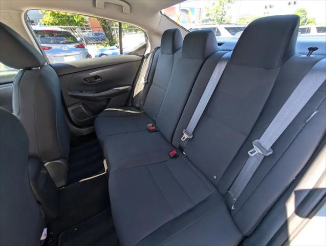 2024 Nissan Sentra S Xtronic CVT