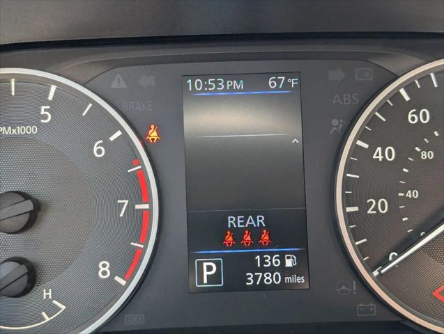 2024 Nissan Sentra S Xtronic CVT