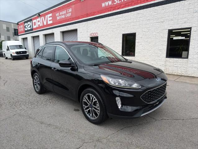 2020 Ford Escape SEL