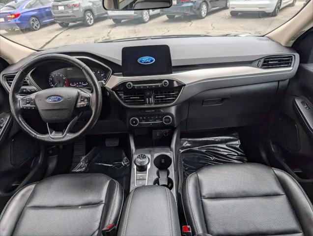 2020 Ford Escape SEL