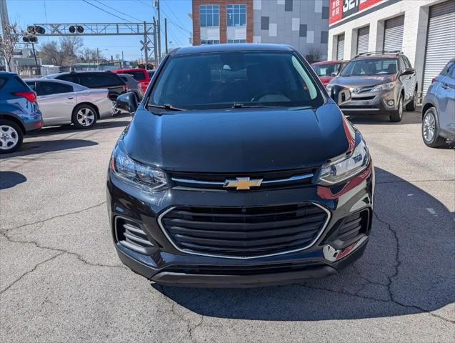 2020 Chevrolet Trax FWD LS
