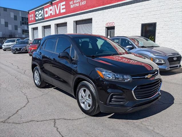 2020 Chevrolet Trax FWD LS