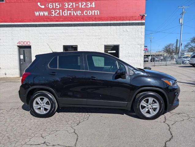 2020 Chevrolet Trax FWD LS