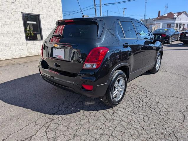 2020 Chevrolet Trax FWD LS
