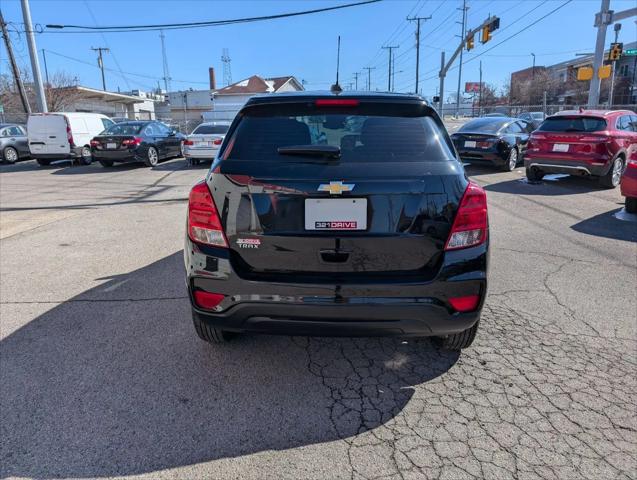 2020 Chevrolet Trax FWD LS