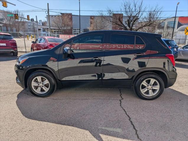 2020 Chevrolet Trax FWD LS