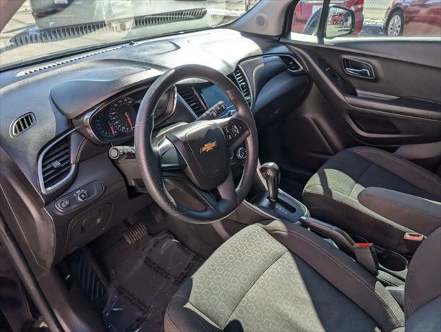 2020 Chevrolet Trax FWD LS