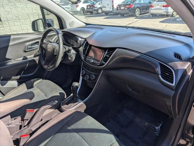2020 Chevrolet Trax FWD LS