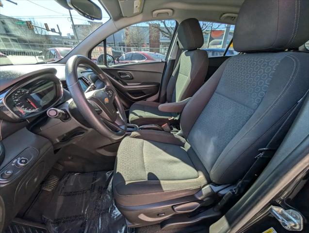 2020 Chevrolet Trax FWD LS