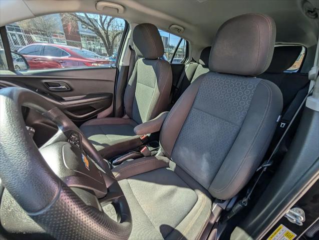 2020 Chevrolet Trax FWD LS