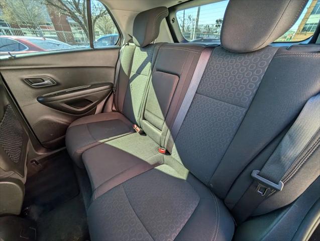 2020 Chevrolet Trax FWD LS